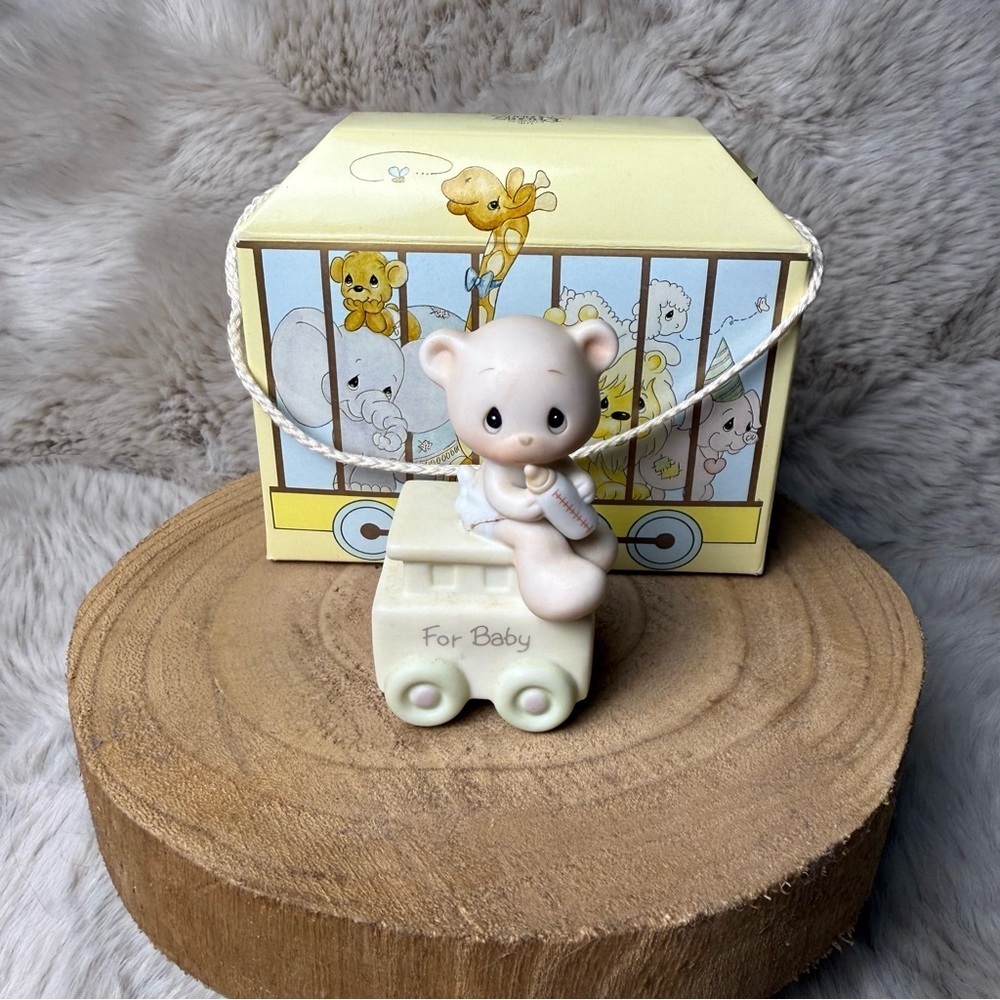 Precious Moments Birthday Series For Baby